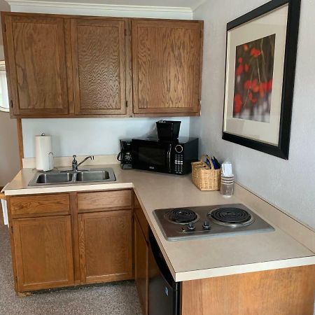 Maple Lane Empire Motel Bagian luar foto